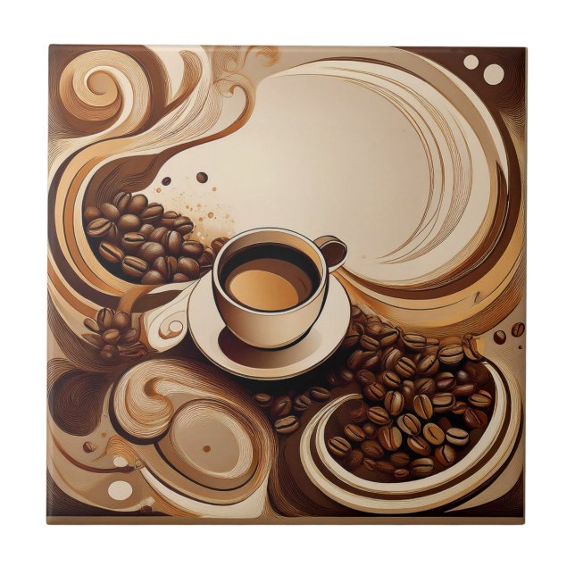 playera @cafecito_please before working tile (Front)