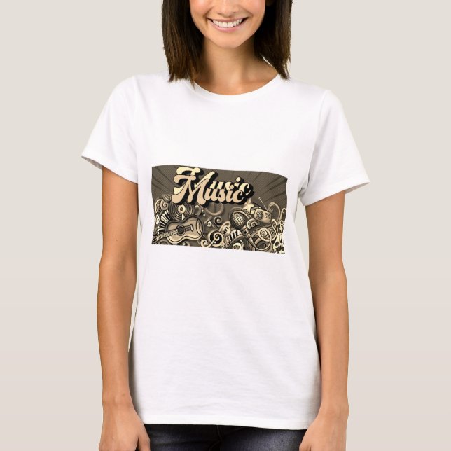 Playera dama T-Shirt (Front)