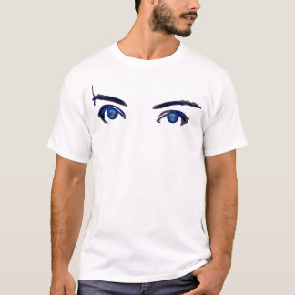 Playera La mirada del Mar Man T-Shirt
