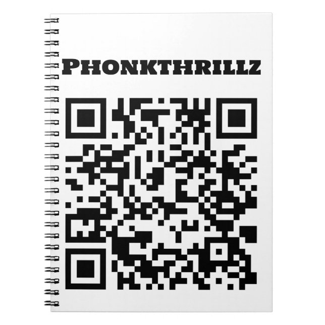 Playera Notebook (Front)