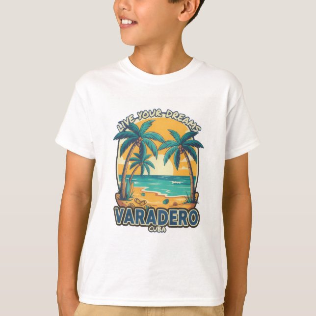 Playera T-Shirt (Front)