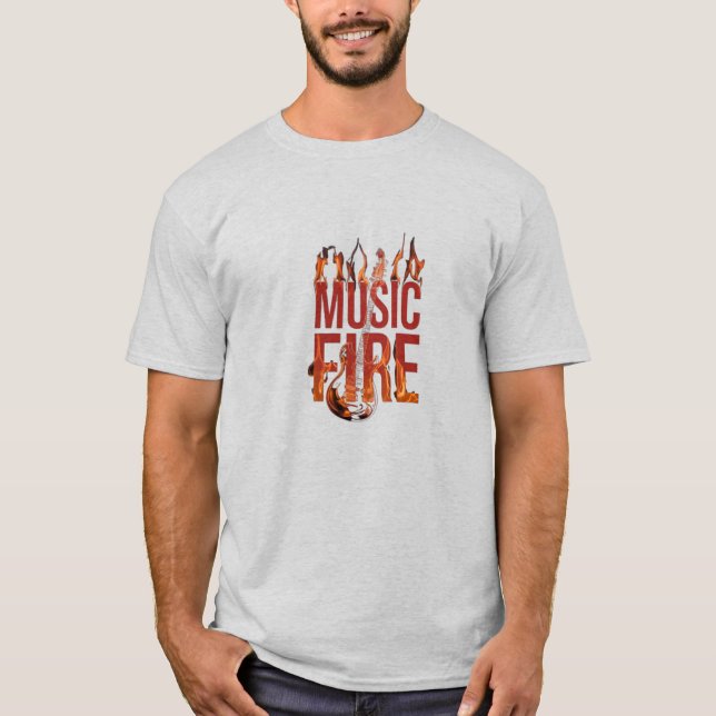 Playera T-Shirt (Front)