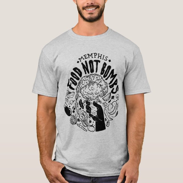 Playera T-Shirt (Front)