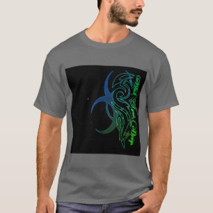 Playera T-shirt 2o Studio music art gg 5 zombi 6