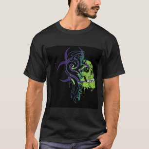 Playera T-shirt 2o Studio music art jgg 5 zombi