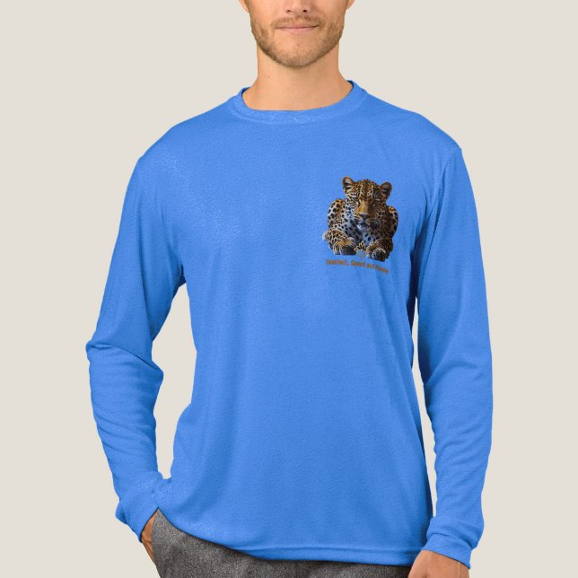 Playera Tri-Blend Shirt (Front)