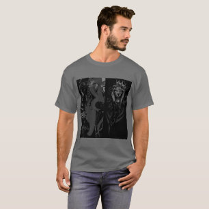 Playera Tshirt Black Lyon brabus music studio 19 4