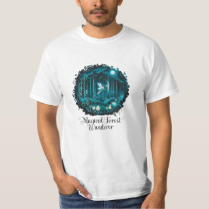 Playful and Enchanting Fairycore Art T-Shirt