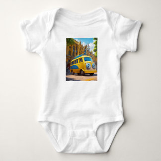 Playful Baby Gift Bodysuit