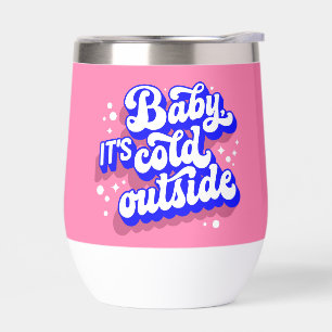 Playful Baby, It’s Cold Outside Winter Design
