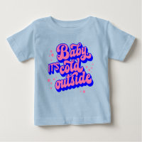 Playful Baby, It’s Cold Outside Winter Design