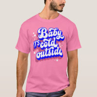 Playful Baby, It’s Cold Outside Winter Design
