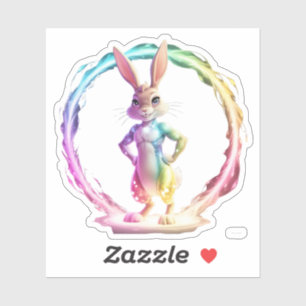 Playful Bunny Bliss