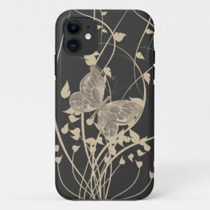 Playful Butterfly iPhone5 Barely there case