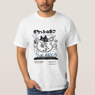 Playful Cat T-Shirt