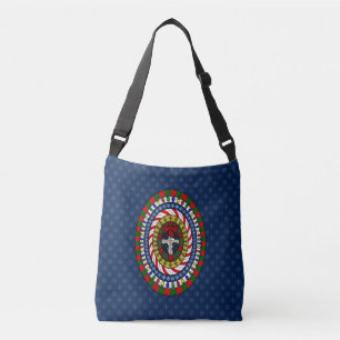 Playful Christmas All-Over-Print Bag