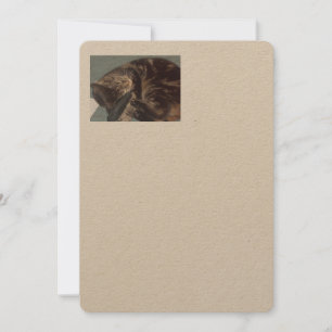 Playful Dave Artisan: Kraft Invitations