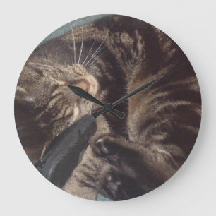 Playful Dave Wall Clock