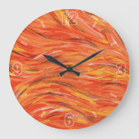 Playful Energy and Passion Original Abstract Art