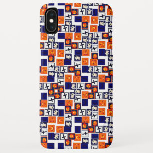 playful Halloween-themed pattern Case-Mate iPhone Case