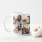 Playful Happy Family Photo Collage Mug