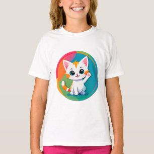 Playful Kitten T-Shirt