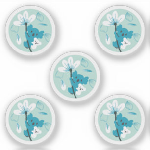 Playful Koala Pattern Cute Animal and Nature Art