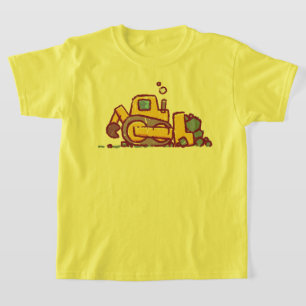 Playful Loader Doodle Design – Inspired by Kids T-Shirt