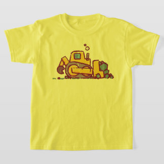 Playful Loader Doodle Design – Inspired by Kids T-Shirt