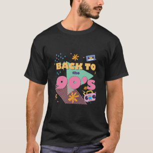 Playful Nostalgia Design  T-Shirt