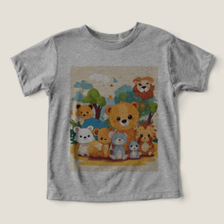 Playful pals, Cuddle crew T-Shirt