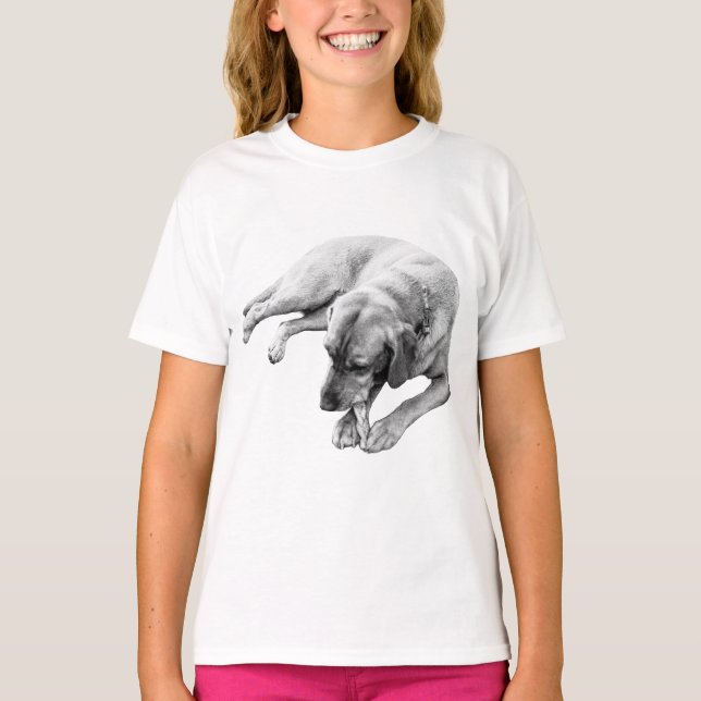 Playful Pause T-Shirt (Front)