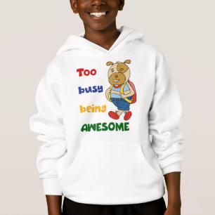 Playful Puppy – Cute Dog Character Kids Apparel