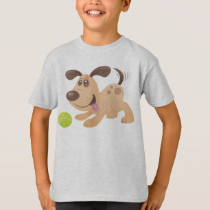 Playful Puppy T-Shirt