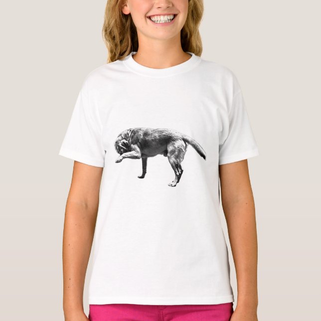 Playful Realism T-Shirt (Front)