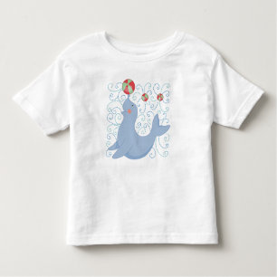 Playful Seal T-shirt