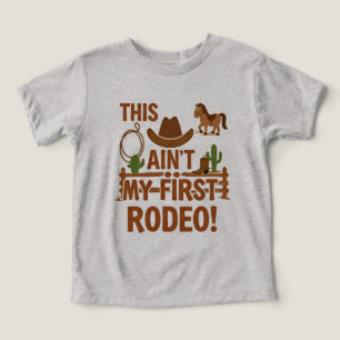 Playful Western 2nd Birthday 