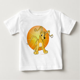 Playful yellow Gelert Baby T-Shirt