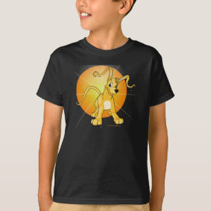 Playful yellow Gelert T-Shirt