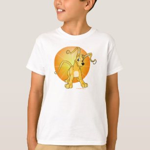 Playful yellow Gelert T-Shirt