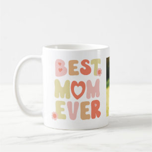 Playfully Retro Coffee Mug