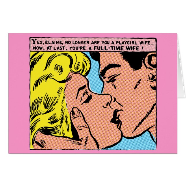 Playgirl Wife -- (Front Horizontal)