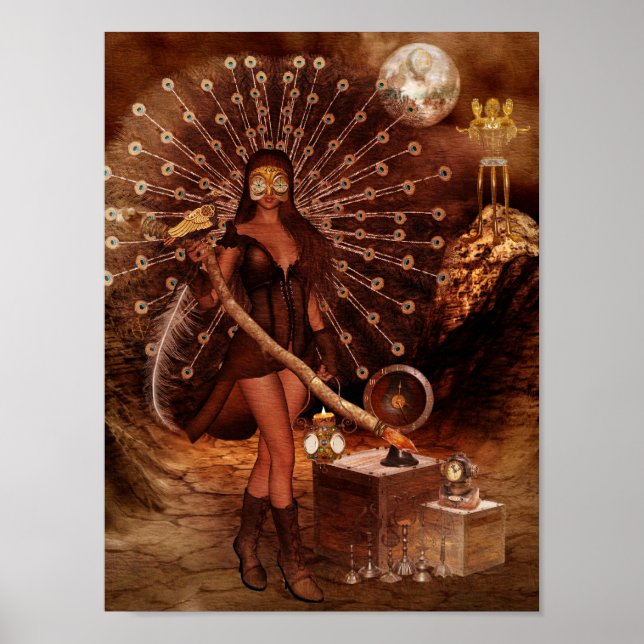 Playground for Adventure Poster (Front)