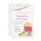 Playground House Kids Birthday Party Invitations