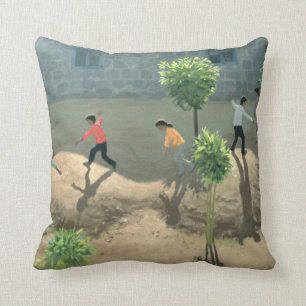 Playground Lesbos 1996 Cushion