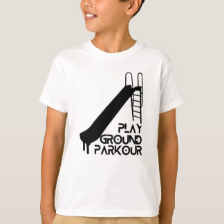 Playground Parkour T-shirt
