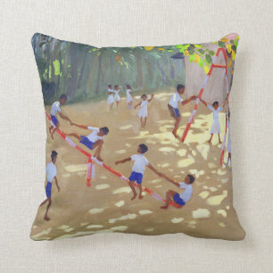 Playground Sri Lanka 1998 Cushion