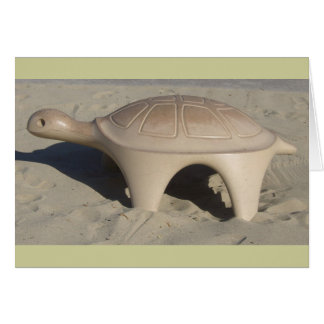 Playground Turtle