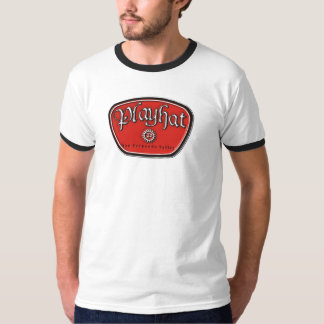PLAYHAT OLD SCHOOL RINGER T-Shirt