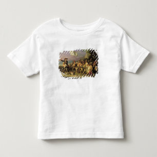 Playing at Soldiers, Roman Revolution 1848 Toddler T-Shirt